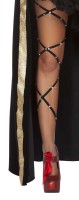 Rhinestone Thigh Wraps