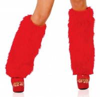 Fur Boot Covers
