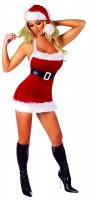 1Pc Chic Santa