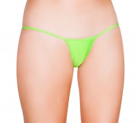 Low Cut Thong