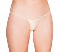 Low Cut Thong