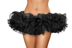 Ruffled Petticoat