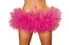 Ruffled Petticoat