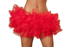 Ruffled Petticoat