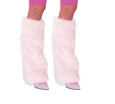 Fur Boot Covers