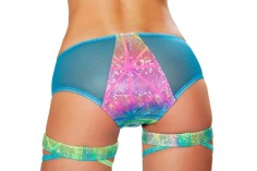 SH3265 & SH3266 - Two Tone Shorts