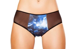 Two Tone Shorts
