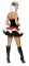 3Pc Sexy Queen of Hearts