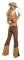 6Pc Wild West Sheriff