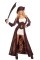 6pc Decadent Pirate Diva