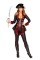 3pc Adventurous Pirate Babe