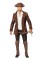 Mens Pirate Jacket
