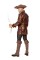 Mens Pirate Jacket