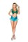 2pc Mermaid Jewel