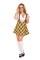 2pc Tempting School Girl