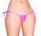 Low Cut Tie Side Bottom