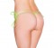 Low Cut Tie Side Bottom