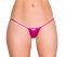 Metallic Micro Bottom - Pink