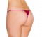 Metallic Micro Bottom - Pink