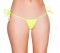 Low Cut Tie Side Thong