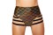 High-Waisted Side Strapped Shorts SPECIAL