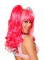 Pink Wig with