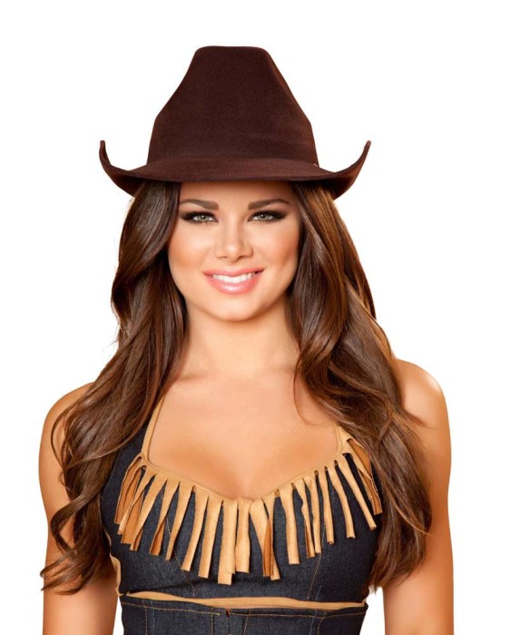H4424 Cowgirl Hat - Cowgirl Hat Cowgirl, Hat, Hats, Headwear in Caps, Chokers, Scarfs, Hats & Headwear