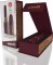 My Secret Premium Rechargeable Vibrating Lipstick - Merlot