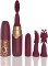 My Secret Premium Rechargeable Vibrating Lipstick - Merlot