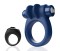 Screaming O Remote Controlled Switch Vibrating Ring - Black