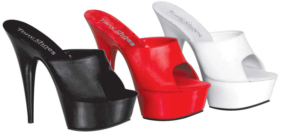 Tony pole outlet dancing shoes