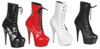 Tony Shoes I-2 - Black Patent