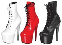 Tony Shoes I-7 Made by Karo - Patent