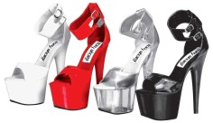 Tony Shoes 712 - Black