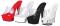 Tony Shoes 106 Clear