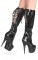 Tony Shoes B-2 Black Patent