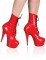 Tony Shoes I-2 - Black Patent