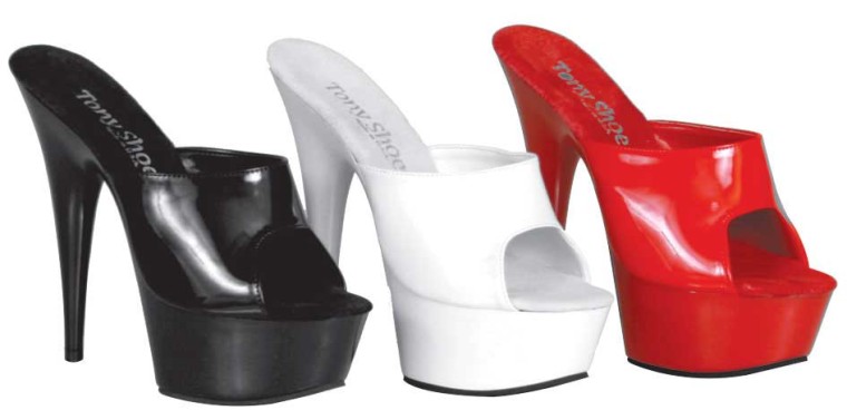 Tony Shoes 106 in Sexy Heels Platforms 99.99
