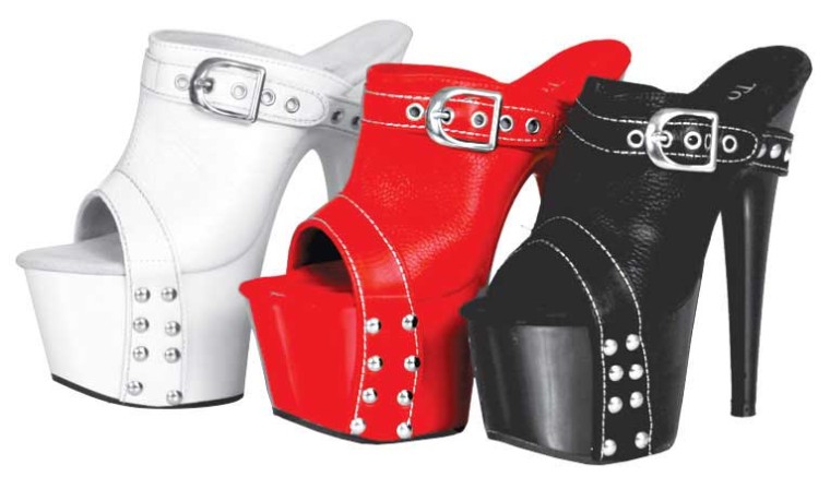 Tony Shoes 743 in Sexy Heels & Platforms - $126.50