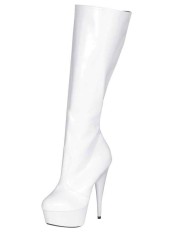 Karo K-2 (K2) - White Leather