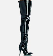 Tony Shoes U Patent Leather