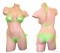 Tony Shoes Swim Wear Tony Wear 3074-H