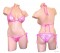 Tony Shoes Swim Wear Tony Wear 3074-H