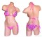 Tony Shoes Swim Wear Tony Wear 3074-PL