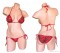 Tony Shoes Swim Wear Tony Wear 3074-PL
