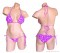 Tony Shoes Swim Wear Tony Wear 3074-SW