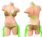 Tony Shoes Swim Wear Tony Wear 3088-LP