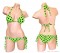 Tony Shoes Swim Wear Tony Wear 3090-P