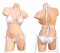 Tony Shoes Swim Wear Tony Wear 3090-S