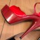 Tony Shoes 101 (Made By Karo 0032) - Black Patent - Size 8 SPECIAL